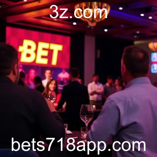 Explorando o Universo de Eventos Exclusivos com a Bet 718