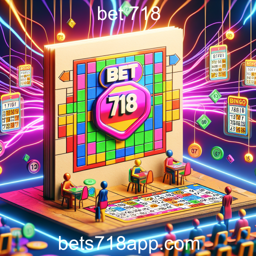 Descubra a Diversão do Bingo no Bet 718