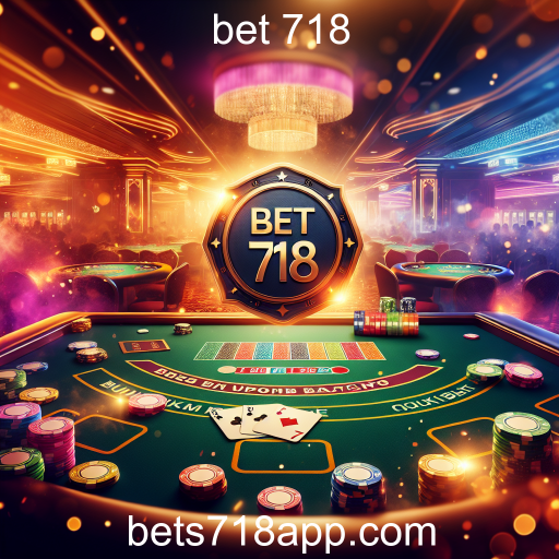 Descubra a Emoção do Blackjack no Bet 718