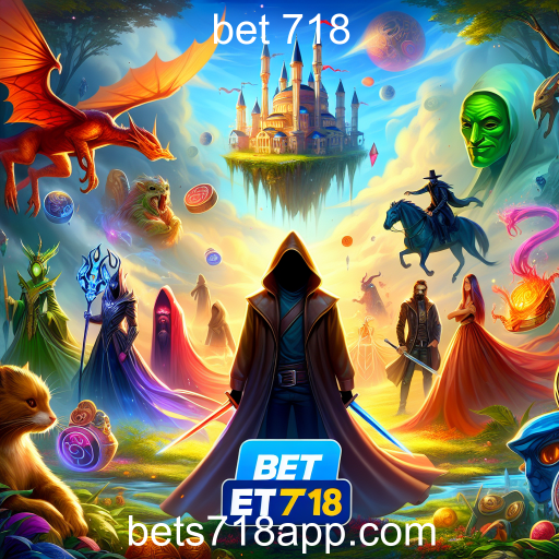A Mágica dos Jogos de Fantasia no Bet 718