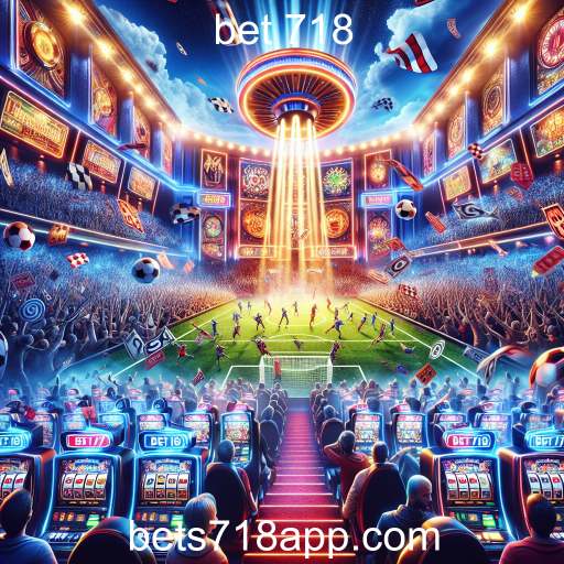 Explorando a Categoria de Futebol em apostas na Bet 718