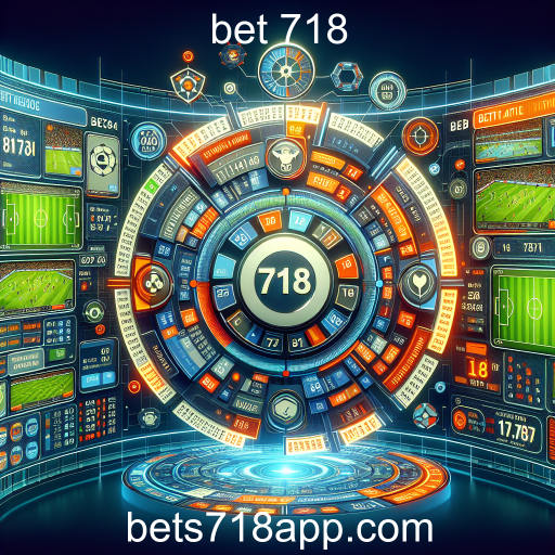 Apostas Esportivas: Explorando o Mundo das Apostas na Bet 718