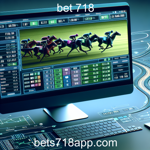 Apostas Virtuais: O Futuro dos Jogos no Bet 718
