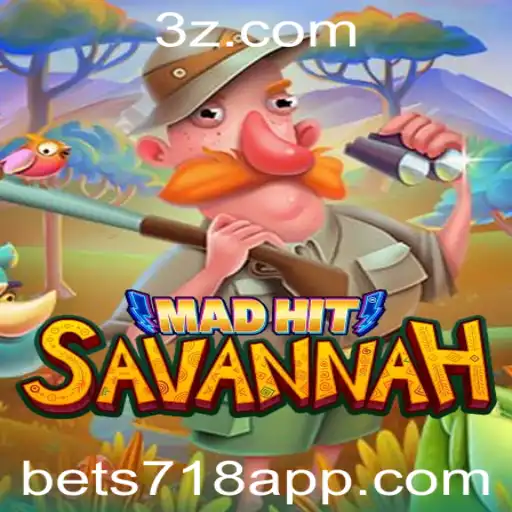 Explorando MadHitSavannah: A Emoção do Novo Jogo de Estratégia