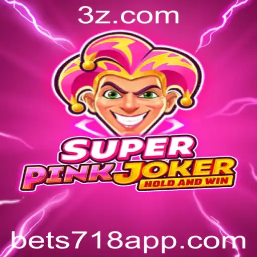 Descubra o Fascinante Mundo de SuperPinkJoker: Um Jogo Emocionante de Apostas com Bet 718