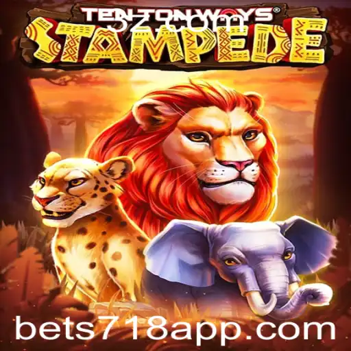 Explorando o Mundo de TenTonWaysStampede e a Tendência de bet 718