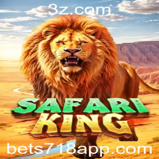 Descubra a Aventura Selvagem de SafariKing no Universo de Jogos Bet 718